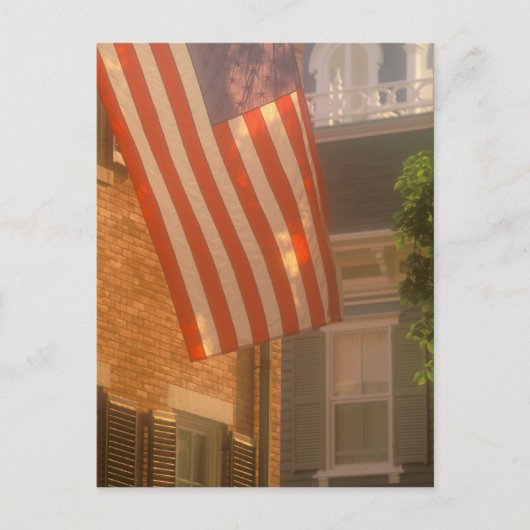 Noord-Amerika, VS, Massachusetts, Nantucket 2 Briefkaart (Voorkant)