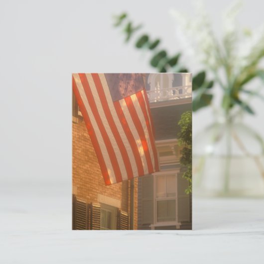 Noord-Amerika, VS, Massachusetts, Nantucket 2 Briefkaart (Staand voorkant)