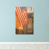 Noord-Amerika, VS, Massachusetts, Nantucket 2 Canvas Afdruk (Insitu (Houten vloer))