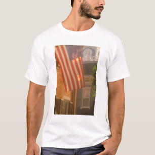 Noord-Amerika, VS, Massachusetts, Nantucket 2 T-shirt