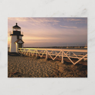Noord-Amerika, VS, Massachusetts, Nantucket 3 Briefkaart
