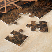 Noord-Amerika, VS, Massachusetts, Nantucket 3 Legpuzzel (Zijkant)