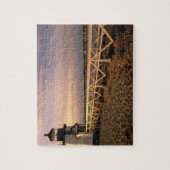 Noord-Amerika, VS, Massachusetts, Nantucket 3 Legpuzzel (Verticaal)