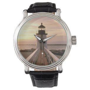 Noord-Amerika, VS, Massachusetts, Nantucket 4 Horloge