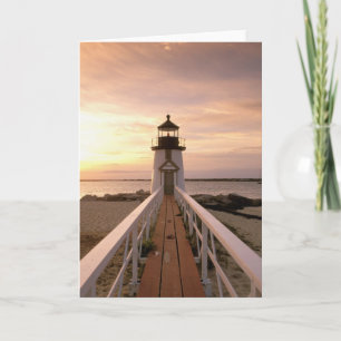 Noord-Amerika, VS, Massachusetts, Nantucket 4 Kaart