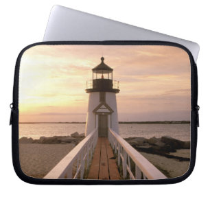 Noord-Amerika, VS, Massachusetts, Nantucket 4 Laptop Sleeve