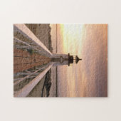 Noord-Amerika, VS, Massachusetts, Nantucket 4 Legpuzzel (Horizontaal)