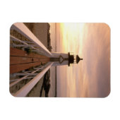 Noord-Amerika, VS, Massachusetts, Nantucket 4 Magneet (Horizontaal)