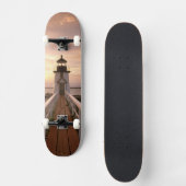 Noord-Amerika, VS, Massachusetts, Nantucket 4 Skateboard (Voorkant)