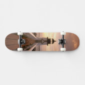 Noord-Amerika, VS, Massachusetts, Nantucket 4 Skateboard (Horizontaal)