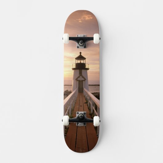 Noord-Amerika, VS, Massachusetts, Nantucket 4 Skateboard (Voorkant)