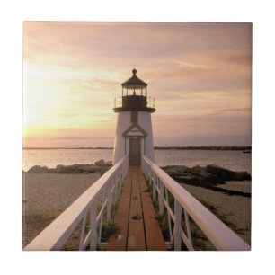 Noord-Amerika, VS, Massachusetts, Nantucket 4 Tegeltje