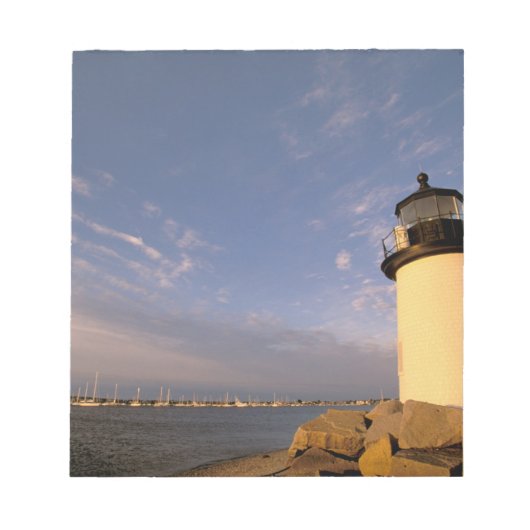 Noord-Amerika, VS, Massachusetts, Nantucket Notitieblok (Voorkant)