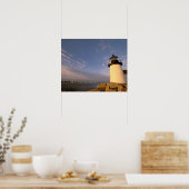 Noord-Amerika, VS, Massachusetts, Nantucket Poster (Keuken)