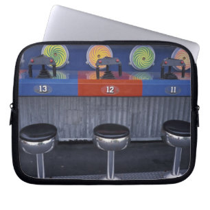 Noord-Amerika, VS, Missouri, St. Louis, Zes Laptop Sleeve