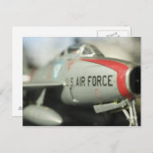 Noord-Amerika, VS, model Show Briefkaart (Voorkant / Achterkant)