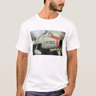 Noord-Amerika, VS, model Show T-shirt