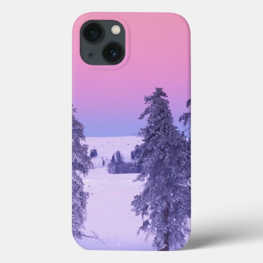 Noord-Amerika, VS, Montana, geelsteen Case-Mate iPhone Case (Achterkant)