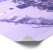 Noord-Amerika, VS, Montana, geelsteen Poster (Hoek)