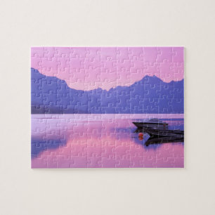 Noord-Amerika, VS, Montana, Glacier National 2 Legpuzzel