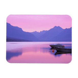 Noord-Amerika, VS, Montana, Glacier National 2 Magneet