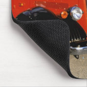 Noord-Amerika, VS, Montana. Klassieke Ford uit 193 Muismat (Hoek)