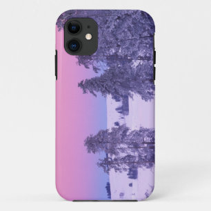 Noord-Amerika, VS, Montana, Yellowstone iPhone 11 Hoesje
