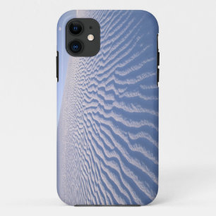 Noord-Amerika, VS, New Mexico, Witte Zandduinen iPhone 11 Hoesje