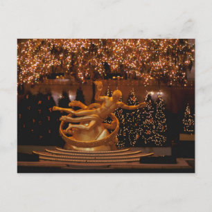 Noord-Amerika, VS, New York, New York.6 Briefkaart