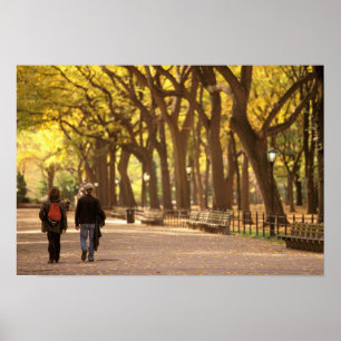 Noord-Amerika, VS, New York, New York City. 11 Poster