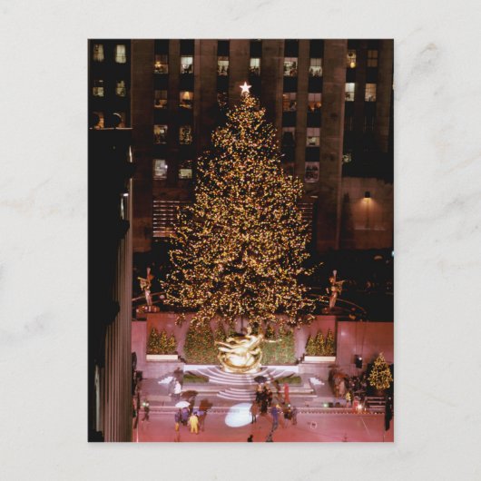 Noord-Amerika, VS, New York, New York City. 2 Briefkaart (Voorkant)