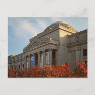 Noord-Amerika, VS, New York, New York City, 4 Briefkaart