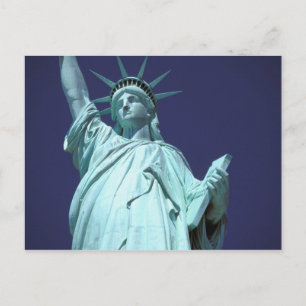 Noord-Amerika, VS, New York, New York City. 7 Briefkaart