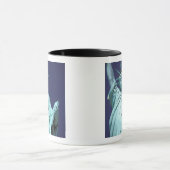 Noord-Amerika, VS, New York, New York City. 7 Mok (Midden)