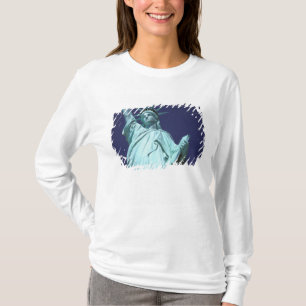 Noord-Amerika, VS, New York, New York City. 7 T-shirt