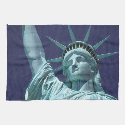 Noord-Amerika, VS, New York, New York City. 7 Theedoek (Horizontaal)
