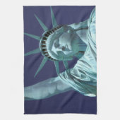 Noord-Amerika, VS, New York, New York City. 7 Theedoek (Verticaal)