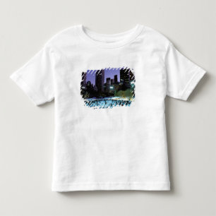 Noord-Amerika, VS, New York, New York City. 9 Kinder Shirts