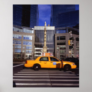 Noord-Amerika, VS, New York, New York City Poster