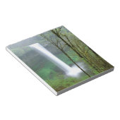 Noord-Amerika, VS, Oregon, Silver Falls State Notitieblok (Schuin)