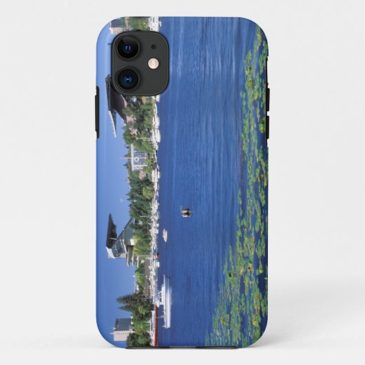 Noord-Amerika, VS, Staat Washington, Seattle, Case-Mate iPhone Case (Achterkant)
