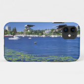 Noord-Amerika, VS, Staat Washington, Seattle, Case-Mate iPhone Case (Achterkant (horizontaal))