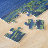 Noord-Amerika, VS, Staat Washington, Seattle, Legpuzzel (Zijkant)