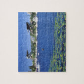 Noord-Amerika, VS, Staat Washington, Seattle, Legpuzzel (Verticaal)
