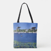 Noord-Amerika, VS, staat Washington, Seattle Tote Bag (Achterkant)