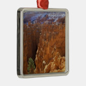 Noord-Amerika, VS, Utah, Bryce Canyon 2 Metalen Ornament (Rechts)