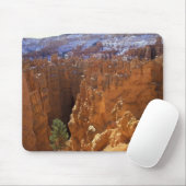 Noord-Amerika, VS, Utah, Bryce Canyon 2 Muismat (Met muis)