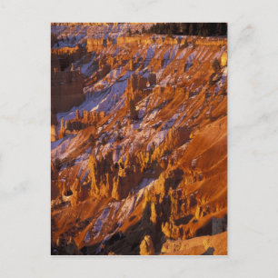 Noord-Amerika, VS, Utah, Bryce Canyon Briefkaart