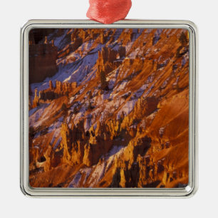Noord-Amerika, VS, Utah, Bryce Canyon Metalen Ornament