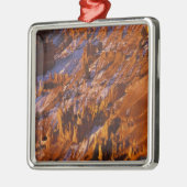 Noord-Amerika, VS, Utah, Bryce Canyon Metalen Ornament (Links)